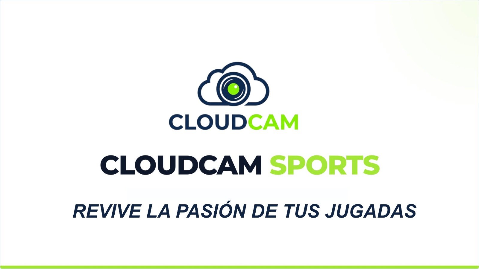 Propuesta CloudCam 12
